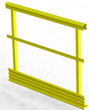 Guarda Corpo Metalico Apbvix Guarda Corpo Metalico Apbvix