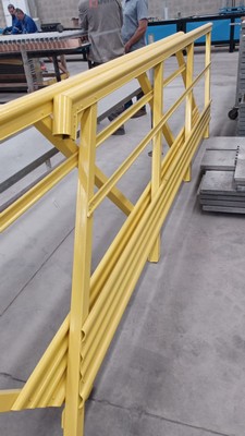 Guarda Corpo Metalico Apbvix Guarda Corpo Metalico Apbvix