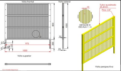 Proteção nr12 de maquinas e equipamentos