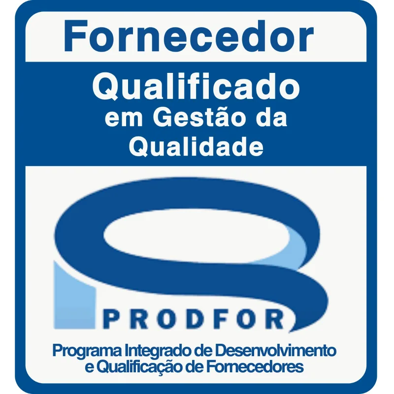 Certificação SGQF
