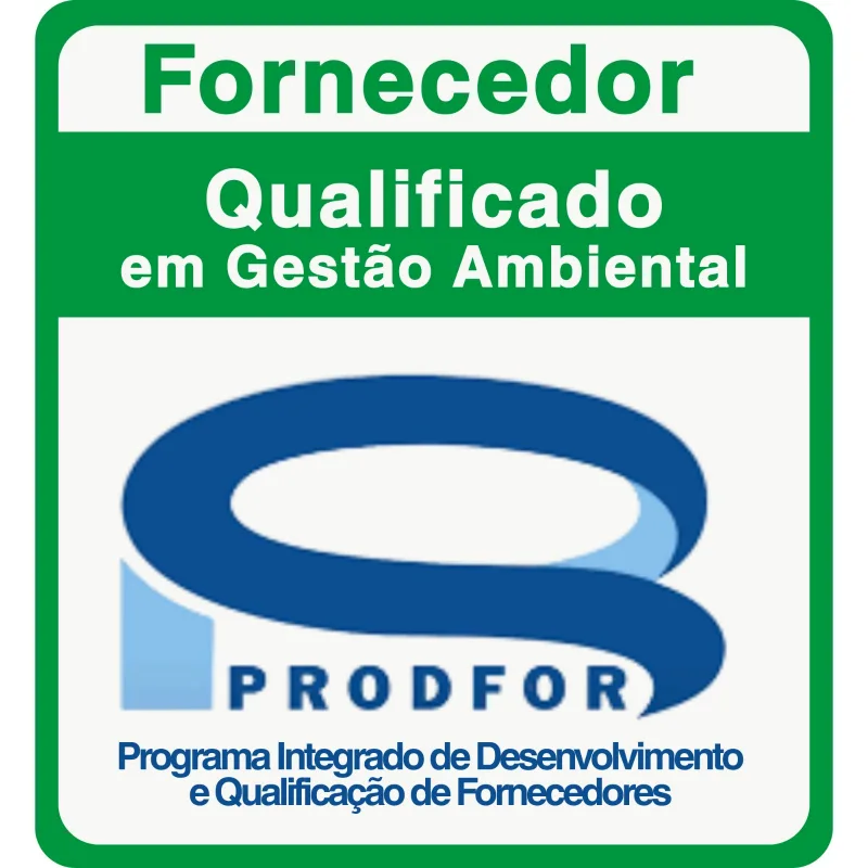 Certificação SGQF